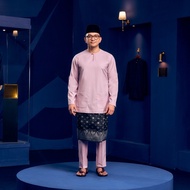 PLUS SIZE Baju Melayu Teluk Belanga Bulan Bintang HQ 2025 (NEW) - 4