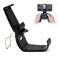 Mobile Phone Clip Compatible for Xbox Series S X Controller Mount Holder Handle Bracket Support For Joystick Wireless Gamepad Control