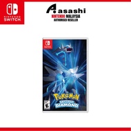 Nintendo Pokémon Brilliant Diamond - for Nintendo Switch