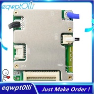 eQQJBD Smart  7-14S Automized Identify LFP Battery Protection Board for E-Bike BT APP Smart  24V 36V