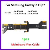 Mainboard Connector Flex Cable For Samsung Galaxy Z Flip7 F766 F766U SM-F766B LCD Display Connector 
