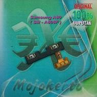 TOMBOL Samsung A80 - A805F Flexible volume button removed - eXe Comp