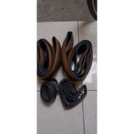 Continental GP 5000 Tan Wall Pair