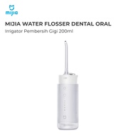 Mijia Water Flosser Dental Oral Irrigator Teeth Cleaner 200ml - F400