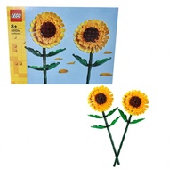 40524 Bộ Xây Dựng Hoa Hướng Dương Bộ Khối Lắp Ráp Trẻ Em