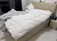 席夢思 雙人床架