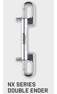 全新Xdeep NX Series Double Ender 雙頭扣