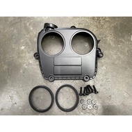 ALUMINIUM UPPER TIMING COVER VW GOLF MK7 GTI PASSAT B8 EA888 GEN3