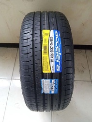 Accelera PHI-R Ukuran 235/45 R18 Ban Mobil HYUNDAI Genesis JAGUAR