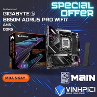 GIGABYTE B850M AORUS PRO WIFI7 Mainboard [NEW]