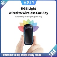 USB Wireless Digital Car Carplay Adapter Receiver Mini Wireless CarPlay System Fast Connect
