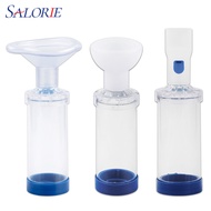 Professional Adult Children Pet Asthma Spacer Inhaler Spacer Device Silicone Aerosol Cabin Equipment