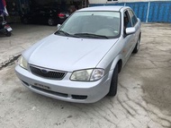 2001年福特FORD 鐵而瑞TIERRA