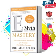 E-Myth Mastery by Michael E. Gerber