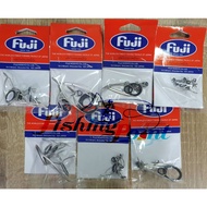 Fuji Fazlite Guide Set Made in Japan Fuji Ring Guide