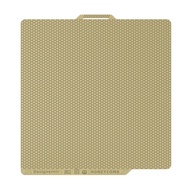 Panda BuildPlate Series Dual-Textured 3D Printing Build Plate Honeycomb & Houndstooth for Bambu X1/P