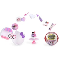 [Direct from Japan]  MGA Miniverse Make It Mini Hello Kitty and Friends Series 2 Mini Collectibles, 