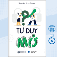 Sách - Tư Duy Mở (Sbooks) - Newshop