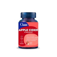 Ocean Health Apple Cider Vinegar Gummies (45s)_ 45s