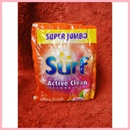 ◨ ▪ Surf Powder with Fabcon  by ( 6 sachet)