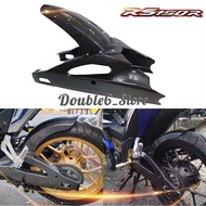 RS150 RS-X RSX SWING ARM COVER CARBON REAR HUGGER TAYAR HUGGER INNER FENDER RS150 V1 V2 CARBON FIBRE