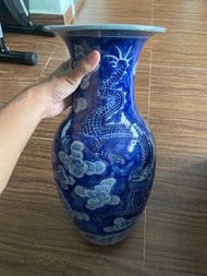 2 花茶杯 Vase Chinese style