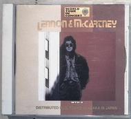 ซีดี John Lennon / Paul McCartney / The Beatles - Lennon-McCartney (CD) (VG+)