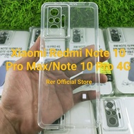 Space Tpu Clear Xiaomi Redmi Note 10 Pro Max/Note 10 Pro 4G