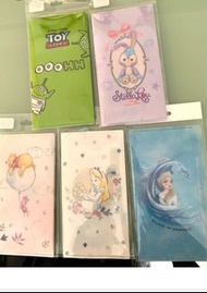 迪士尼口罩套 雙層口罩套