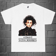 Edward Scissorhands Theavy Cotton Shirt