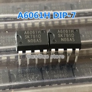 COD-5pcs A6061H DIP-7 STR-A6061H DIP7 Power Management Chip IC New