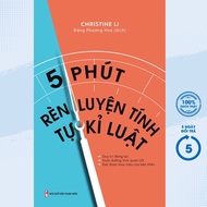 Book - 5 Minutes to Practice Self-Discipline - ML