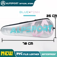 Tas Badminton ALPSPORT 【Bahan PVC】 Tali Kompartemen Universal Ganda Tunggal Anti Korosi Tahan Lama C