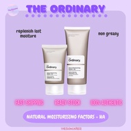THE ORDINARY NATURAL MOISTURISING FACTORS + HA