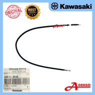 NINJA250 Z250 EX250 CABLE CLUTCH , WIRE TALI CABEL (KAWASAKI100%ORIGINAL) 54011-0566 54011-0565