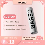 BASED Hair Texture Powder | Lightweight Matte Finish for Effortless Style