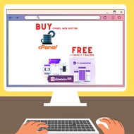 [FREE THEME & Builder] Premium Unlimited Web Hosting (cPanel Wordpress Joomla eCommerce Woocommerce 