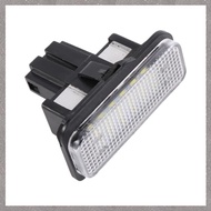 [M G L O] Car Led License Plate Light License Plate Light For - W203 5D/W211/W219/R171