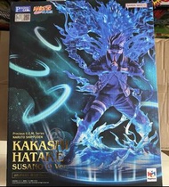 [Last One] <Ohtoys> 魂限 Megahouse Precious GEM 火影忍者 Naruto 卡卡西 須佐能乎 全1款 SHF 連LED地台 狐忍 
