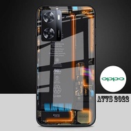 [A10] Case Oppo a77s Glitter Glass Softcase/ Oppo a77s Mobile Phone Case/ Oppo a77s Case/ Oppo a77s 