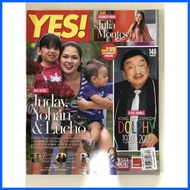 ◺ ✿ ♙ Yes magazine Philippines (limited stock)