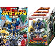 💮預訂商品💮 [連特典] BANDAI 魂Shop 限定 SMP 百獸戰隊 百獸合體 牙吠守護神 威力獸 EXTRA (牙吠孔雀＆牙吠眼鏡蛇) (牙吠海龜＆牙吠海象) (牙吠袋鼠) 幻之機體實體化 盒