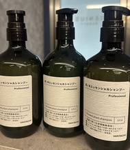 Vantachi茶籽洗頭水500ml