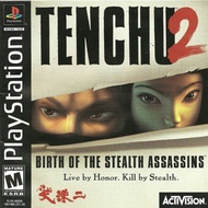 Ps1 Games Tenchu 2 (NTSC)