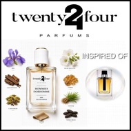 Long lasting 24 Parfums HOMMIES Edp perfume 38ML
