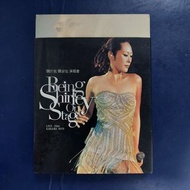關淑怡 - 關於我 演唱會 Being shirLey On Stage LiVE 2006 卡拉ok 三DVD (06年 舊版, 連紙套)