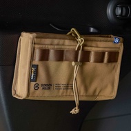 กระเป๋าใส่ของรถยนต์ Gordon Miller กระเป๋าใส่ของข้างเก้าอี้รถ ช่องว่าง ช่องเก็บของ กระเป๋าใส่ของรถยนต