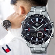 นาฬิกา Casio Edifice โครโนกราฟ รุ่น EFV-C100D-1A นาฬิกาผู้ชายสายแสตนเลส กันน้ำ100m. ของแท้ 100% รับประกัน CMG 1 ปี