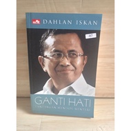 Change Heart (hands into Minister) by Dahlan Iksan