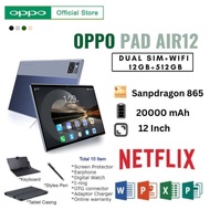 2025 ใหม่ OPPO Pad Air Pro 11" | Android 13 | RAM 16GB ROM 512GB | 4G LTE+WiFi 5G | จอใหญ่ แบตอึด เร